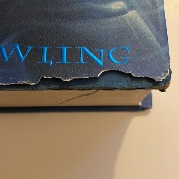 Harry Potter And The Order Of The Phoenix Hard Cover - Picture 7 of 14